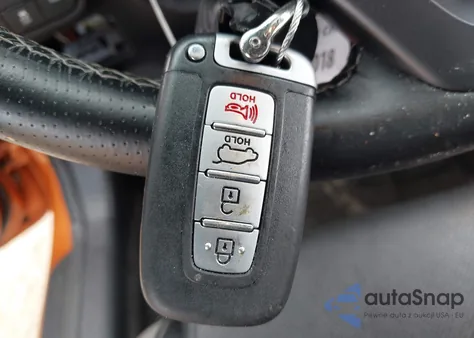 2016 Hyundai Veloster Turbo from USA, damaged, VIN KMHTC6AE6GU301209